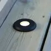 Markslojd GARDEN24 - Spot encastrable de jardin extérieur LED noir IP44