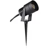 Markslöjd Garden 24 spot LED, noir, 6 watts