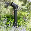 Markslojd - GARDEN24 - Projecteur de jardin extérieur à 1 ampoule led noir IP44