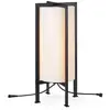Garden Lampe de table cylindres cadre 54cm 6W blanc, noir, IP44 - Markslojd