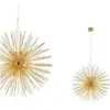 Markslöjd SOLEIL-Suspension 12 lumières Métal Ø72m
