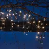 Markslöjd Rideau lumineux Chrissline Extra 100 LED 2.850K