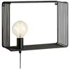 Markslöjd SHELF-Applique murale étagère Métal L38cm
