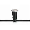 MARKSLOJD Spot de jardin GARDEN24 en alumium hauteur 9,5Cm - Aluminium