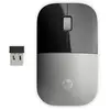 HEWLETT-PACKARD HP Z3700 Silver Wireless Mouse souris Bureau Ambidextr...