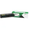 - Jaune - original - cartouche de toner LCCP, LRP - pour Lexmark C3224dw, C3326dw, MC3224adwe, MC3224dwe, MC3326adwe, MC3326i, MC3426adw