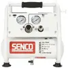 Senco AC10304 - Compresseur D'air Silencieux - 550W - 9 Bar - 4L - 55L...