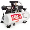 fratelli onofri Senco Compresseur d'air discret ac4504 sans huile 4l - senco - afn0024