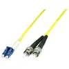 EET Nordic MicroConnect câble de réseau - 2 m - jaune