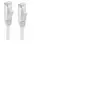 Eet nordic MicroConnect - Câble réseau - RJ-45 (M) pour RJ-45 (M) - 25 m - UTP - CAT 5e - blanc