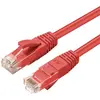 Eet nordic Microconnect U/UTP CAT6 - 3 m - Rouge