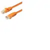 Câble Ethernet Micro Connect UTP6003O - Orange - Cat6 - 0,3m