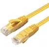 Eet nordic MicroConnect - Câble réseau - RJ-45 (M) pour RJ-45 (M) - 0.5 m - UTP - CAT 6 - sans halogène - jaune