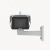 Axis M1137-E MK II Outdoor NEMA 4X IP66 and IK10-RATED Light WE