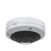 AXIS M4317-PLVE - camera de surveillance reseau - dôme