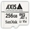 Axis 02021-001 mémoire flash 256 Go MicroSDXC UHS