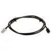 Axis Communications F7301 Cable Black 1M 4PCS