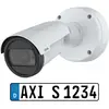 Kit Axis P1485-LE, caméra ANPR (reconnaissance automatique des plaques...