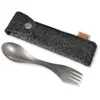 LIGHT MY FIRE Kit fourchette titanium TU -  .