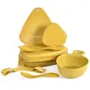 Set pour préparation jaune moutarde MEalKit Light My Fire Outdoor