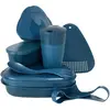 Light My Fire Outdoor Mealkit Hazy Blue