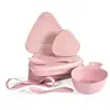 Set pour préparation rose poudré MEalKit Outdoor Light My Fire