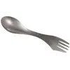 Light My Fire Spork Titanium - Cuillère-Fourchette Taille unique
