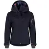 Elevenate Veste De Ski St Moritz bleu S