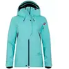 Elevenate Veste de ski femme Pure bleu XS