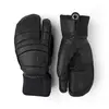 Hestra Fall Line 3 Finger - Gants ski Black / Black 11