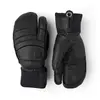Hestra Fall Line 3 Finger - Gants ski Black / Black 8