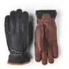 Hestra Wakayamanew - Gants ski Navy / Brown 10