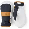 Hestra - Women's Voss CZone Mitt - Gants taille 9, blanc