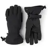 Hestra - Women's Powder Czone 5 Finger - Gants taille 6, noir