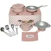 Set de cuisine Rose