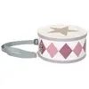 Jabadabado Tambour en bois rose