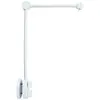 JaBaDaBaDo Support De Bras Mobile Universel En Bois Pour Lit Bébé Blanc