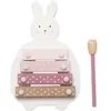 Jabadabado Xylophone en bois lapin