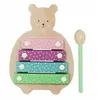Xylophone en bois Teddy