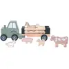 Jabadabado Tracteur Agricole