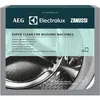 Degraissant lave-linge super clean box x2 50gr Electrolux 902980375