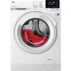 Lave-linge - AEG - LR6G94OW - 8 kg - 1400 Tours/min - Chargement front...