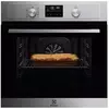 Electrolux Four Encastrable Pyrolyse 300 Convection Electrolux EOH4P06BX