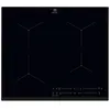 Electrolux table de cuisson à induction 60cm 4 feux 7200w noir - EIS62443