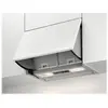 AEG DEB2631S Intégré/Conduit ou Recirculation / 60cm / Blanc/Max 266m³/h/min 62 - Max 67dB(A) / D