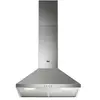 Faure - hotte décorative murale 60cm 420m3h inox  fhc62462xa - fhc62462xa