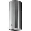 Electrolux - hotte décorative îlot 40cm 55db 620m3h inox  lfi514x -