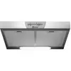Electrolux LFU216X Hotte aspirante 272 m3/h Hotte murale Acier inoxydable D