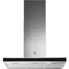 Electrolux Hotte décorative murale 90 cm Série 800 SilenceTech EFT739X