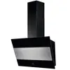 Electrolux - hotte décorative inclinée 60cm 600m3/h noir - lfv316y TU